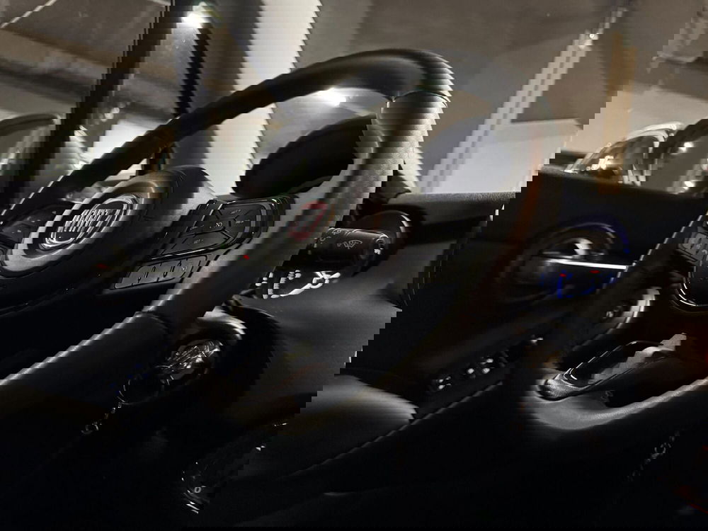 Fiat 500X usata a Messina (14)