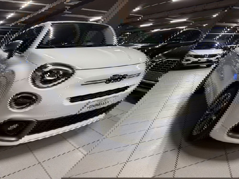 Fiat 500X usata a Messina (2)