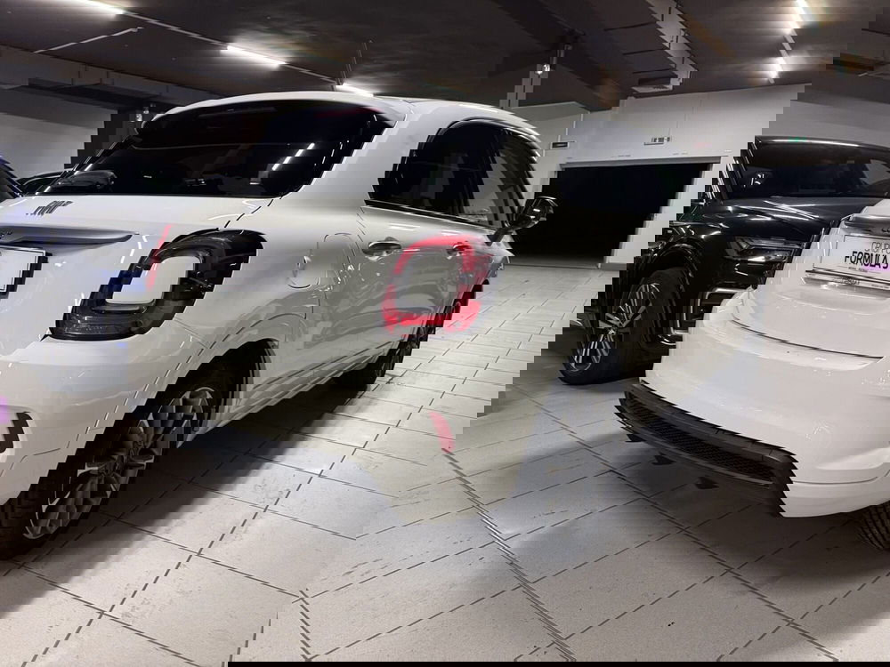 Fiat 500X usata a Messina (3)