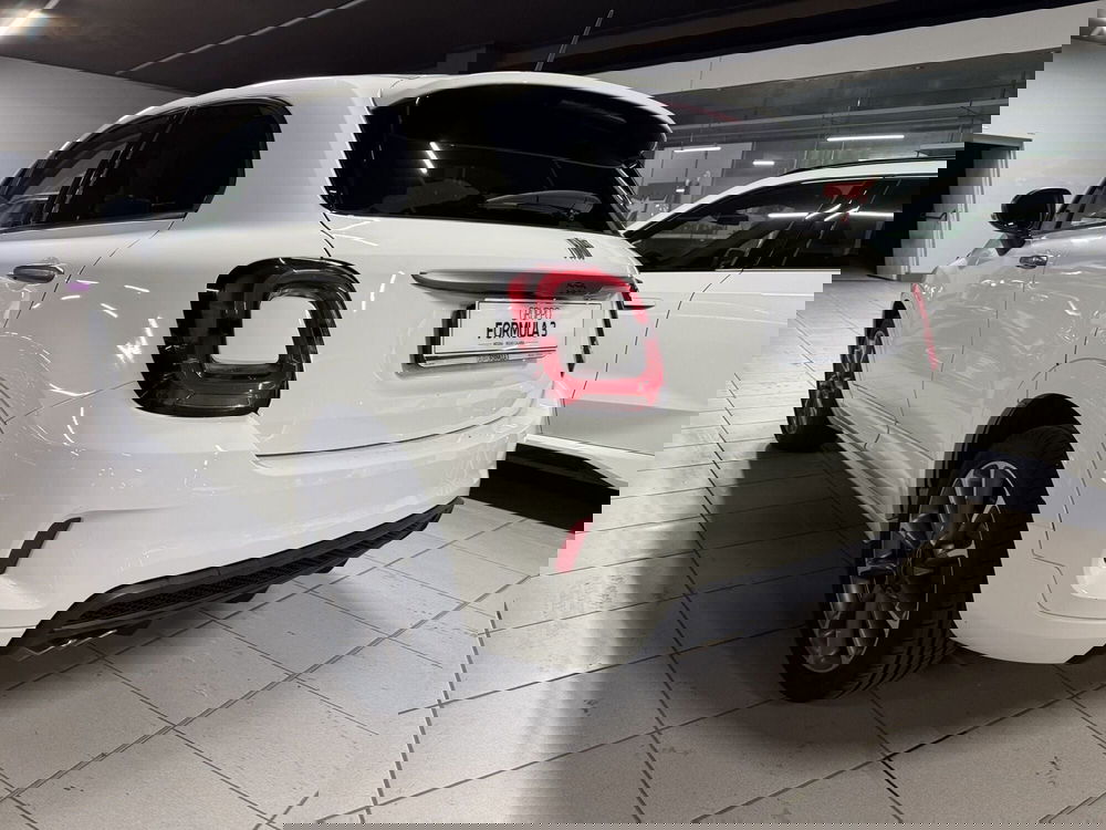 Fiat 500X usata a Messina (4)