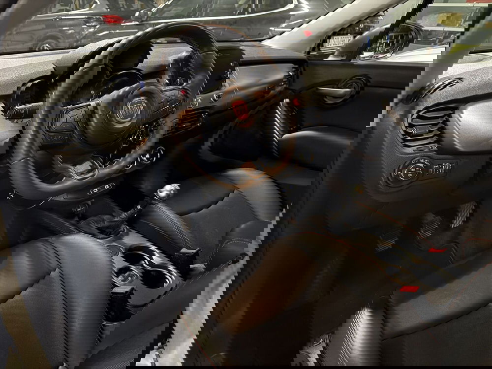 Fiat 500X usata a Messina (7)