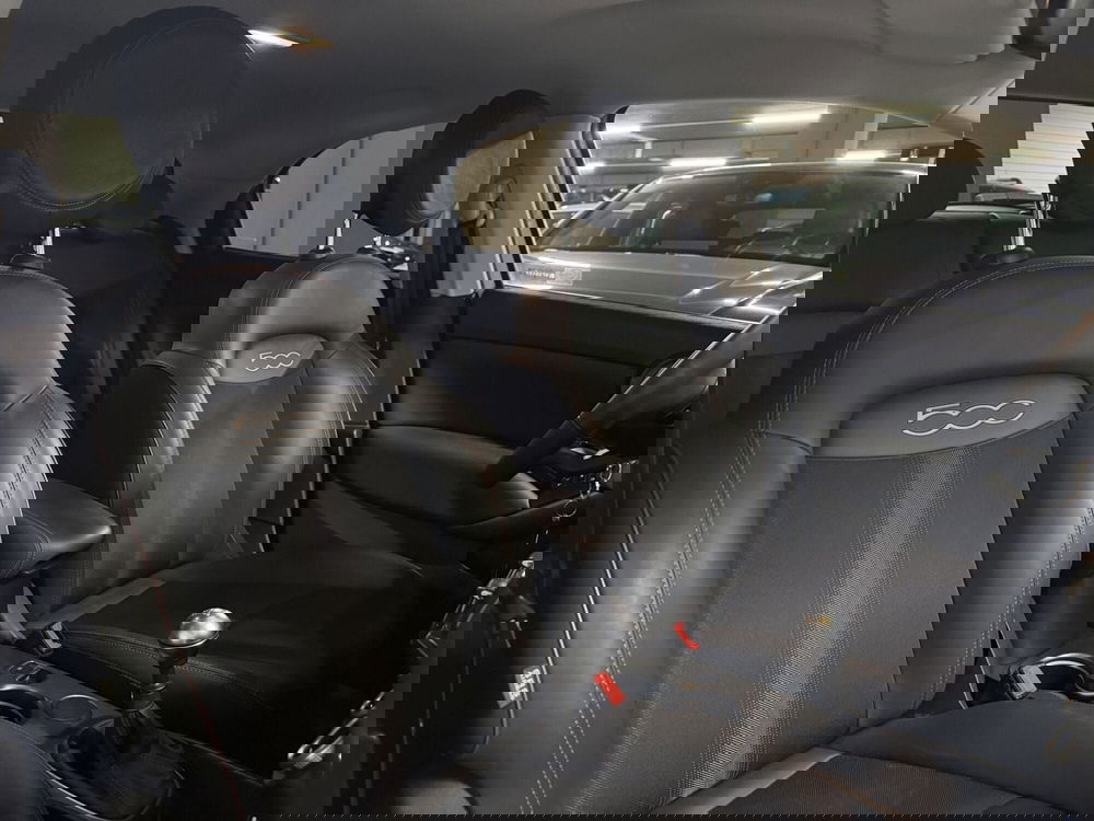 Fiat 500X usata a Messina (8)