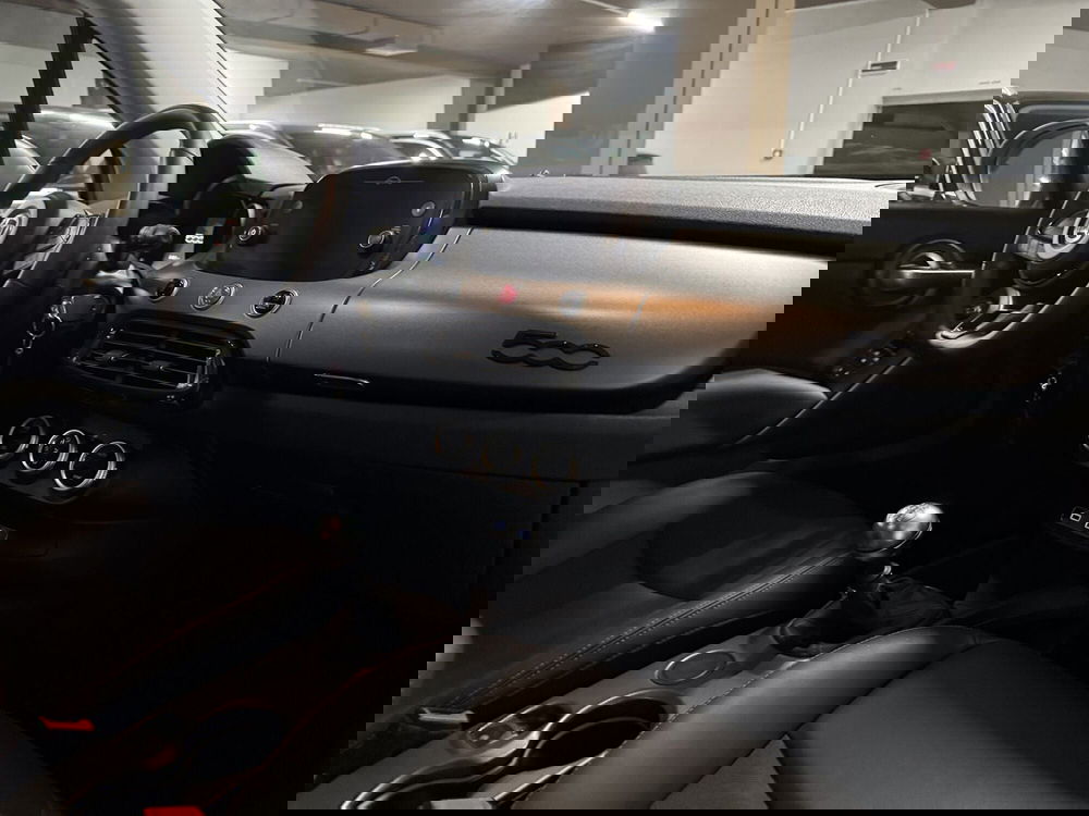 Fiat 500X usata a Messina (9)