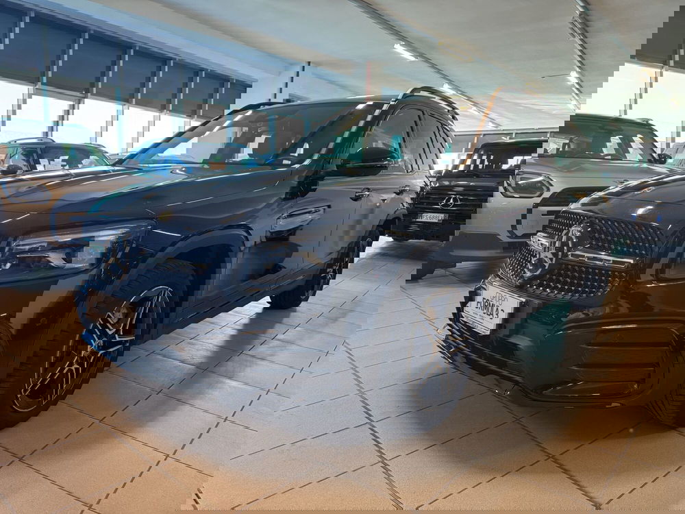 Mercedes-Benz GLB usata a Messina