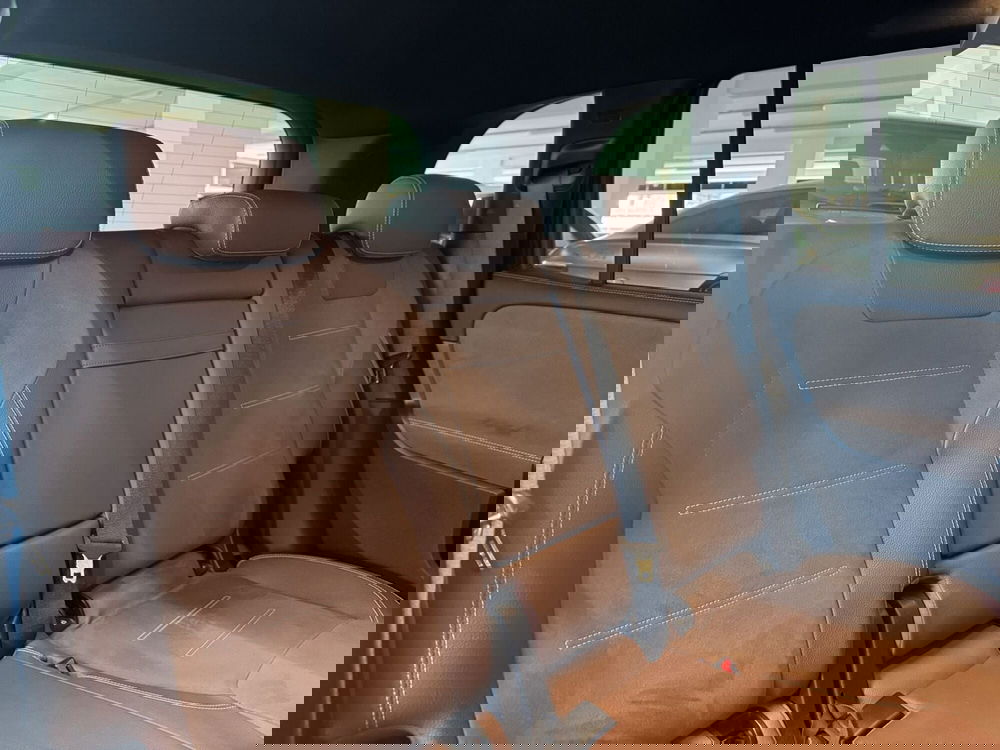 Mercedes-Benz GLB usata a Messina (10)