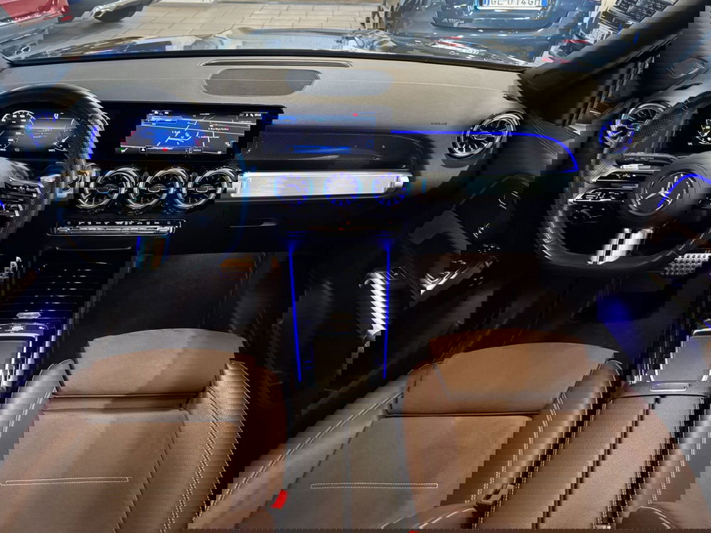 Mercedes-Benz GLB usata a Messina (11)