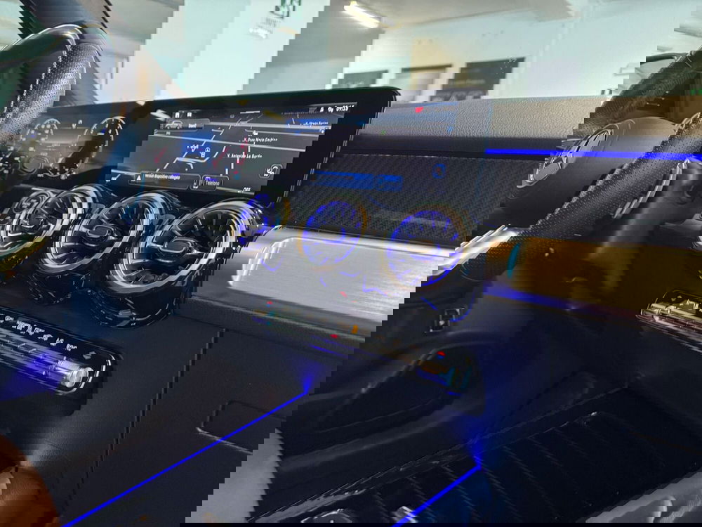 Mercedes-Benz GLB usata a Messina (13)