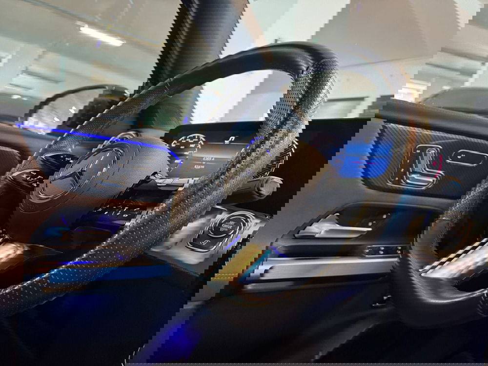 Mercedes-Benz GLB usata a Messina (15)