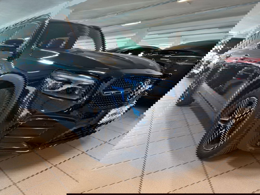 Mercedes-Benz GLB usata a Messina (2)