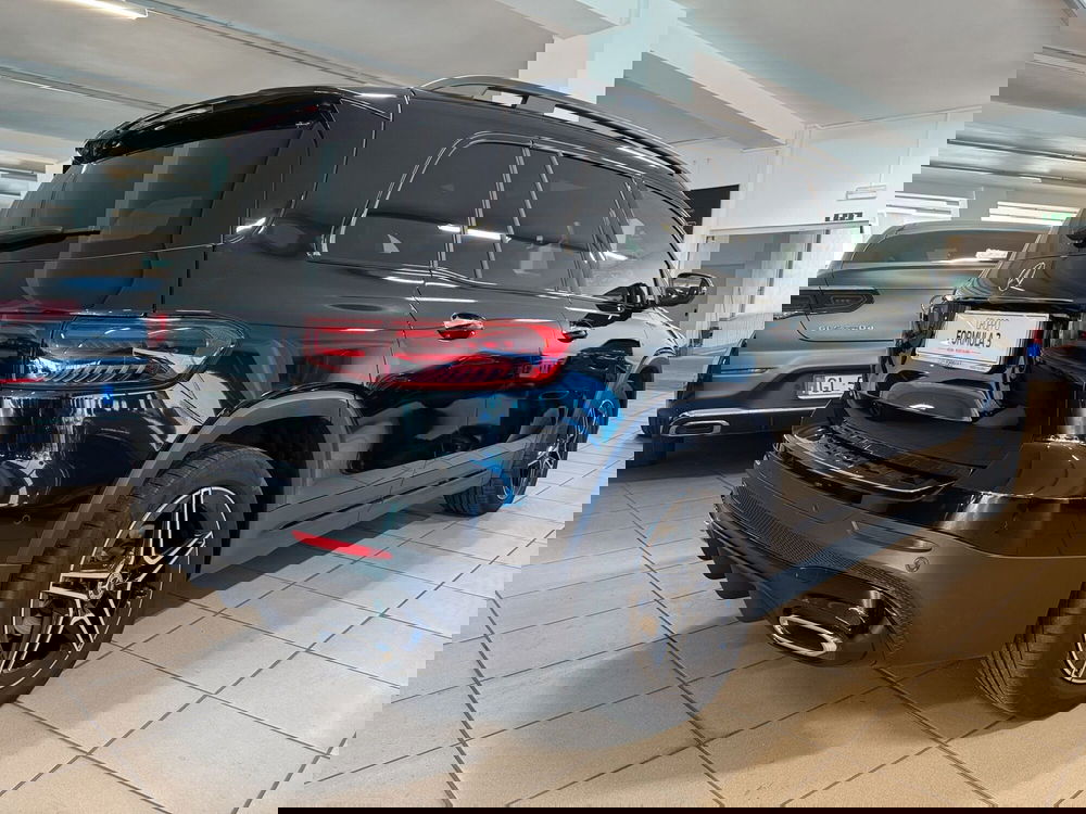 Mercedes-Benz GLB usata a Messina (3)