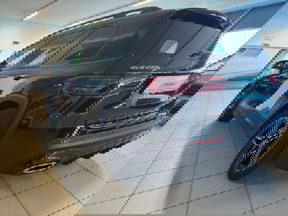 Mercedes-Benz GLB usata a Messina (4)