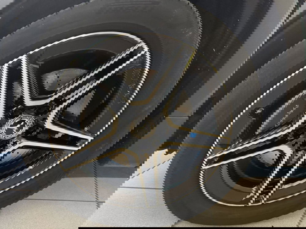 Mercedes-Benz GLB usata a Messina (5)