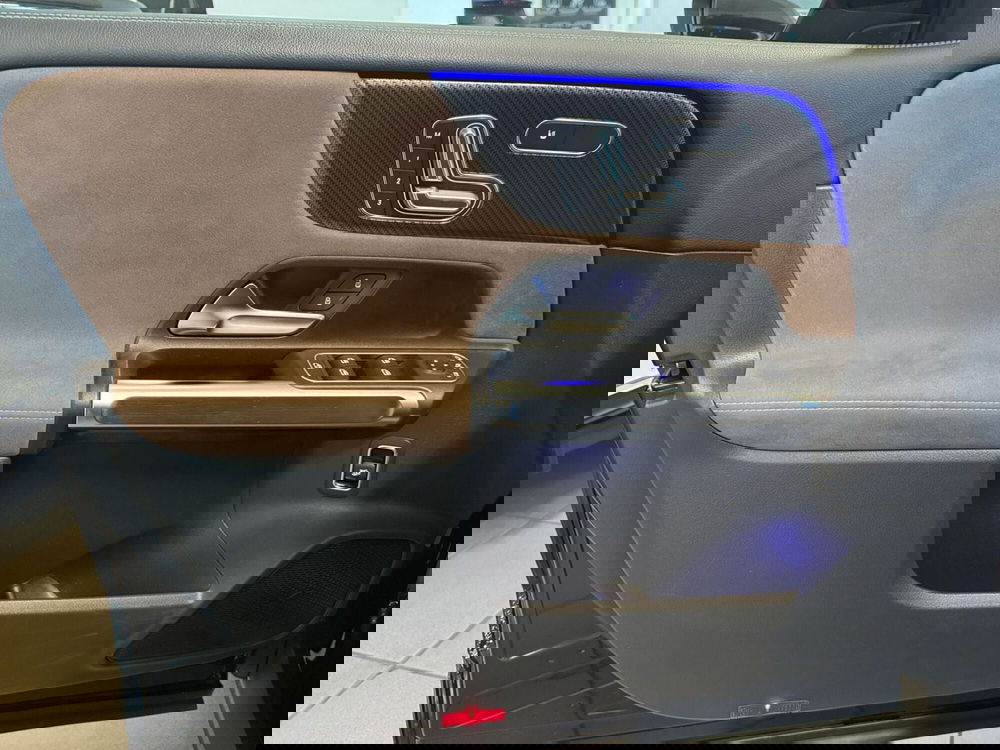 Mercedes-Benz GLB usata a Messina (6)