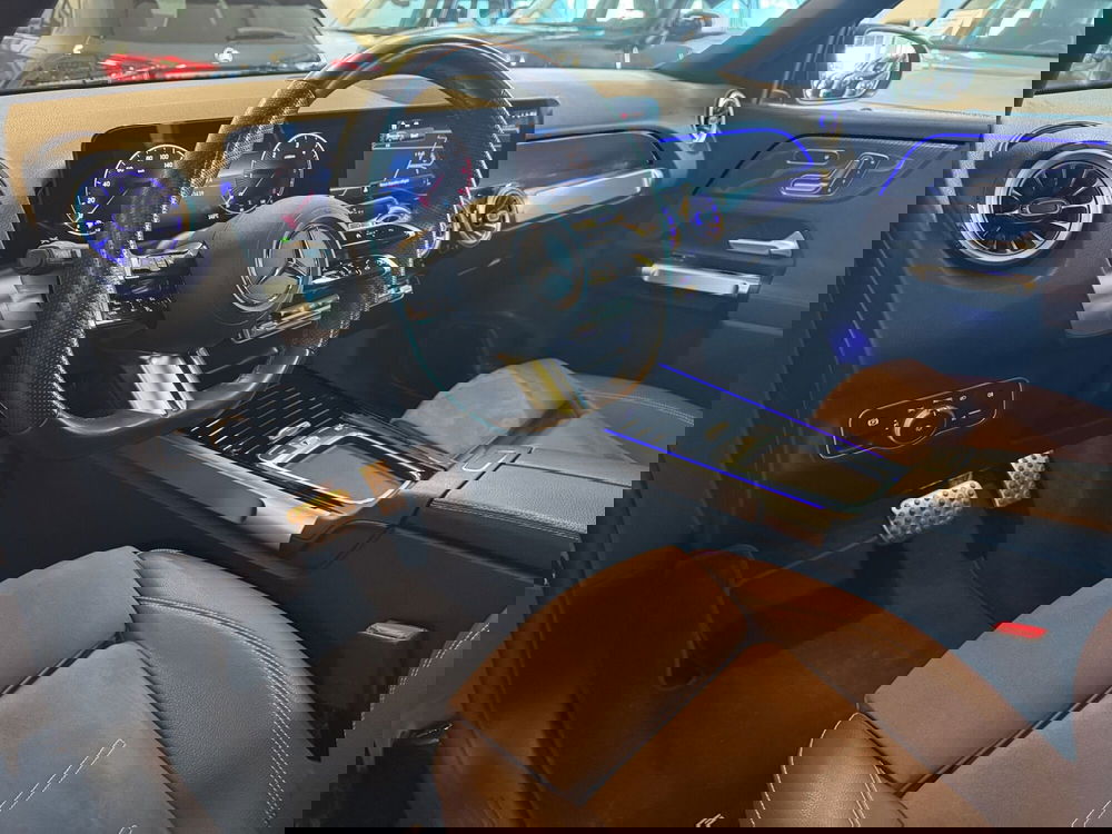 Mercedes-Benz GLB usata a Messina (7)