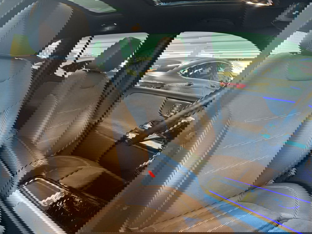 Mercedes-Benz GLB usata a Messina (8)