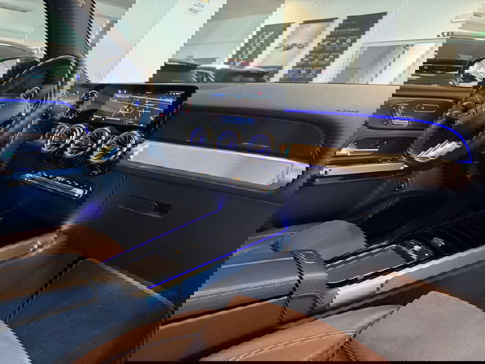 Mercedes-Benz GLB usata a Messina (9)