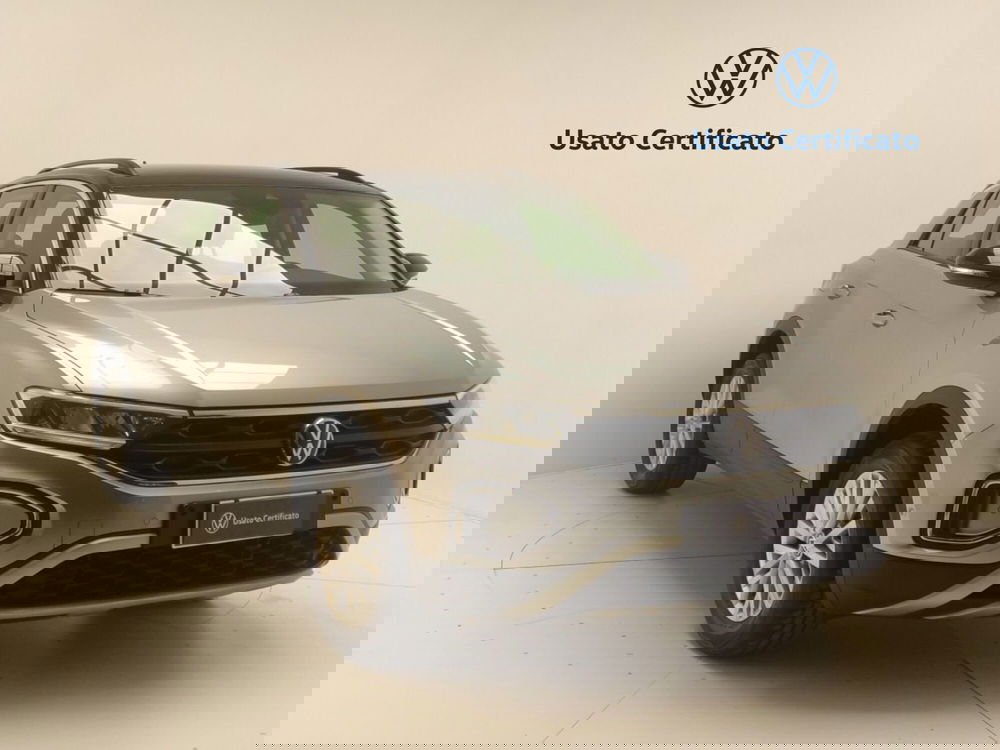 Volkswagen T-Roc usata a Avellino