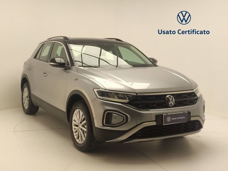 Volkswagen T-Roc usata a Avellino