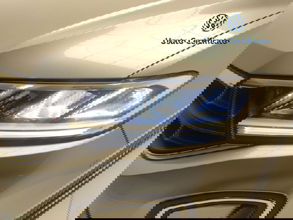Volkswagen T-Roc usata a Avellino (10)