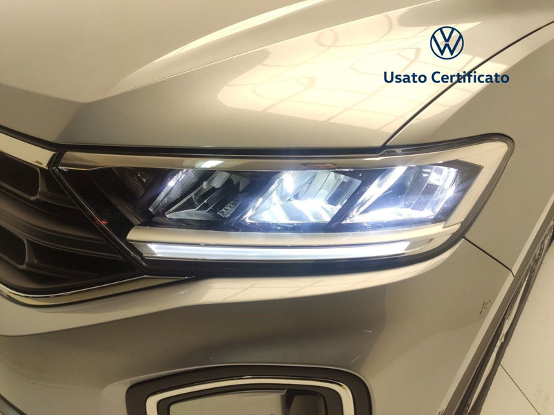 Volkswagen T-Roc usata a Avellino (10)