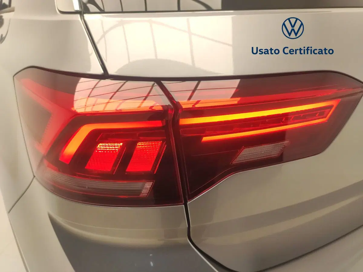 Volkswagen T-Roc usata a Avellino (12)