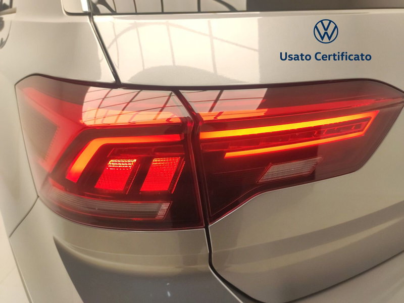 Volkswagen T-Roc usata a Avellino (12)