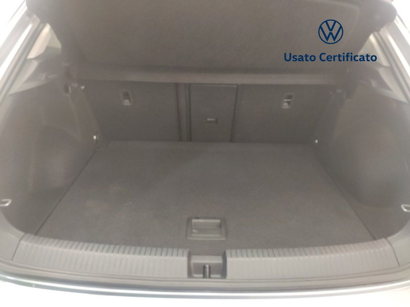 Volkswagen T-Roc usata a Avellino (13)