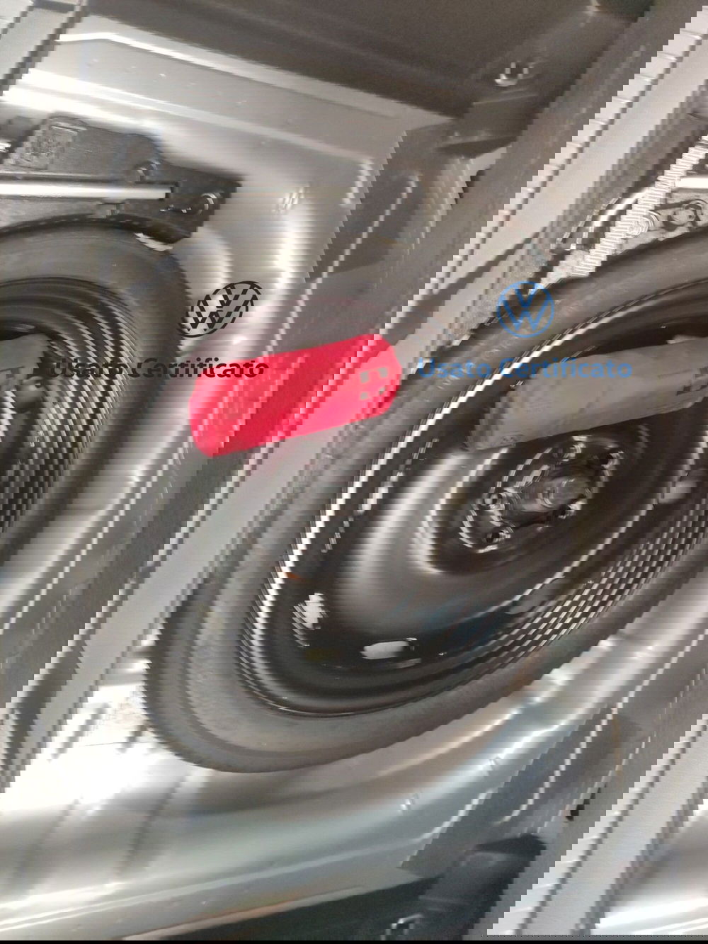 Volkswagen T-Roc usata a Avellino (14)