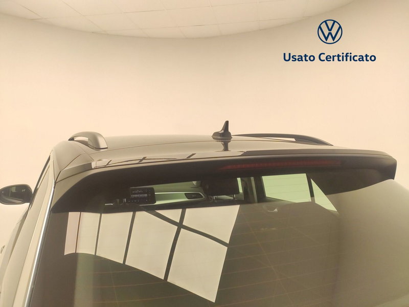 Volkswagen T-Roc usata a Avellino (15)