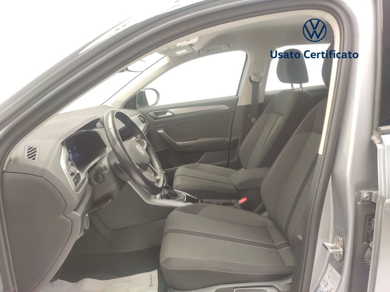 Volkswagen T-Roc usata a Avellino (17)