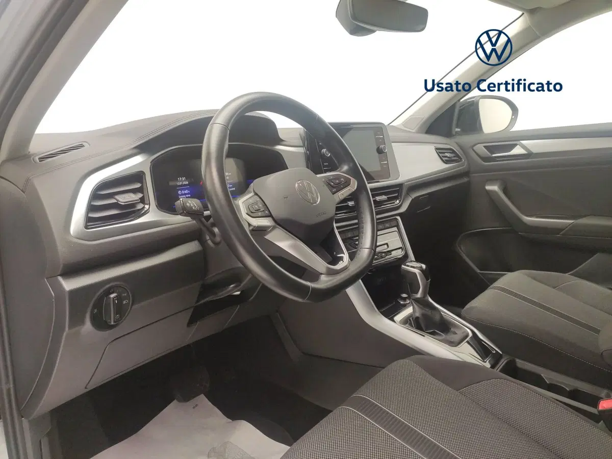 Volkswagen T-Roc usata a Avellino (18)
