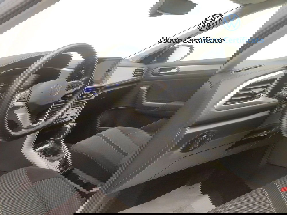 Volkswagen T-Roc usata a Avellino (18)