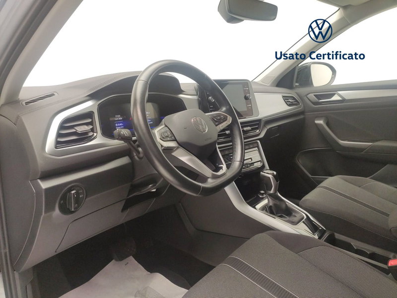 Volkswagen T-Roc usata a Avellino (18)