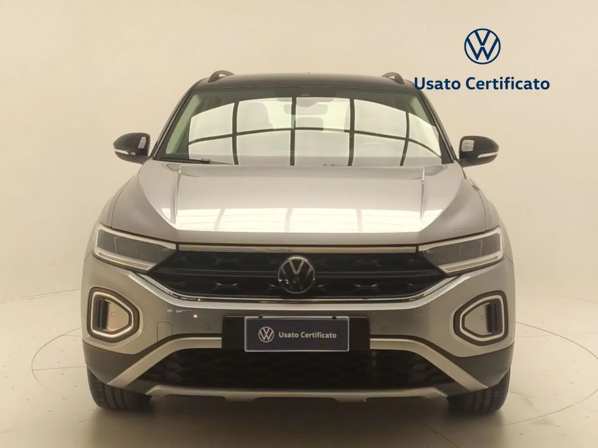 Volkswagen T-Roc usata a Avellino (2)