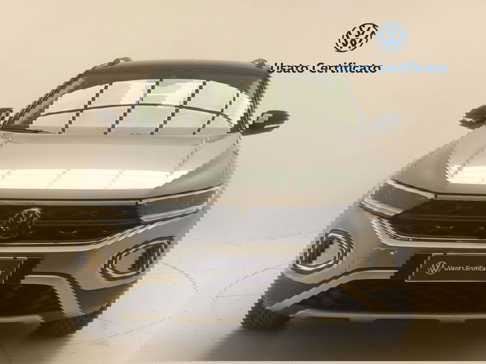 Volkswagen T-Roc usata a Avellino (2)