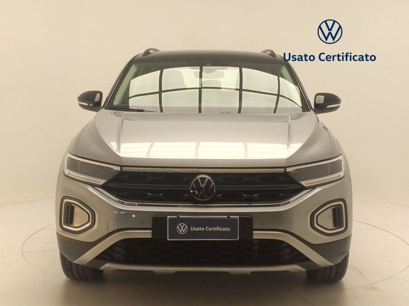 Volkswagen T-Roc usata a Avellino (2)