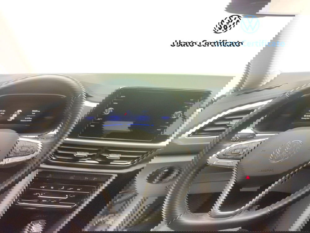 Volkswagen T-Roc usata a Avellino (20)