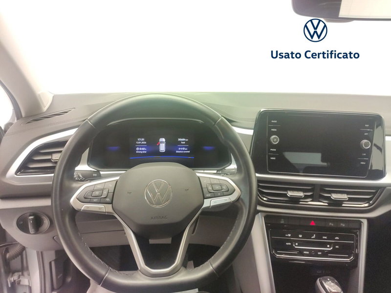 Volkswagen T-Roc usata a Avellino (20)