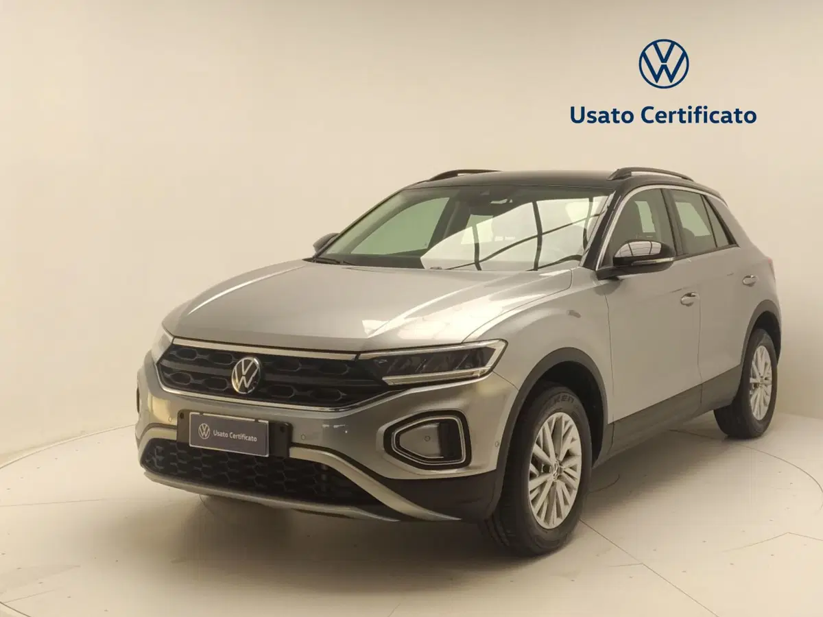 Volkswagen T-Roc usata a Avellino (3)