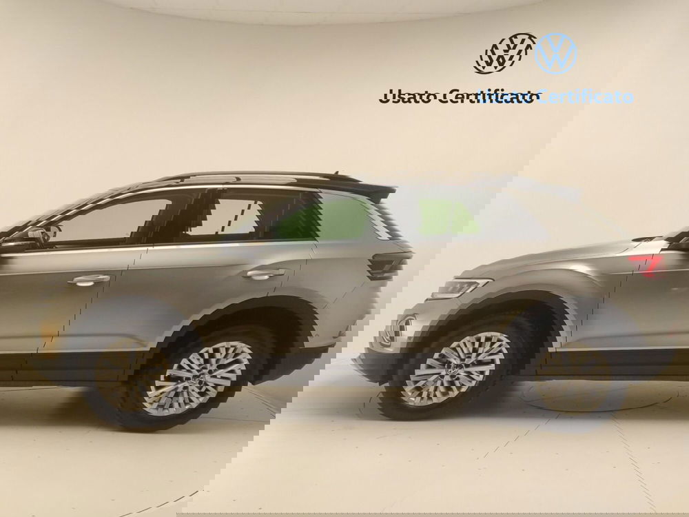 Volkswagen T-Roc usata a Avellino (4)