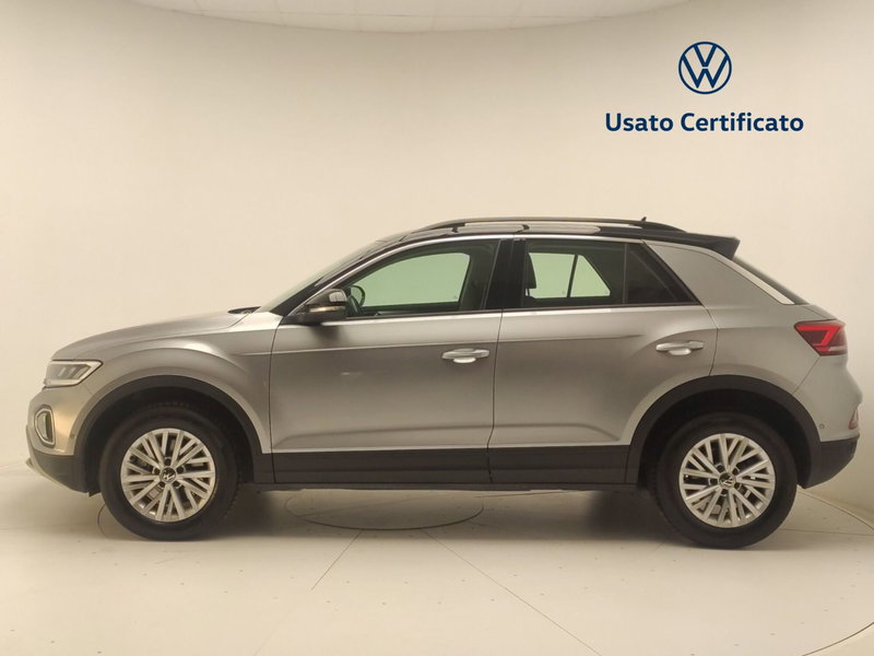 Volkswagen T-Roc usata a Avellino (4)