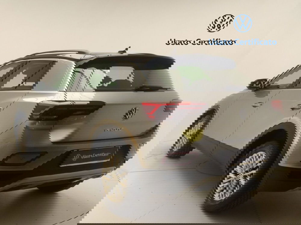 Volkswagen T-Roc usata a Avellino (5)
