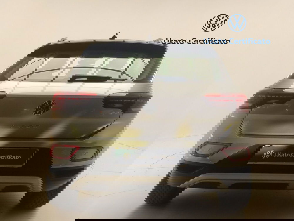 Volkswagen T-Roc usata a Avellino (6)
