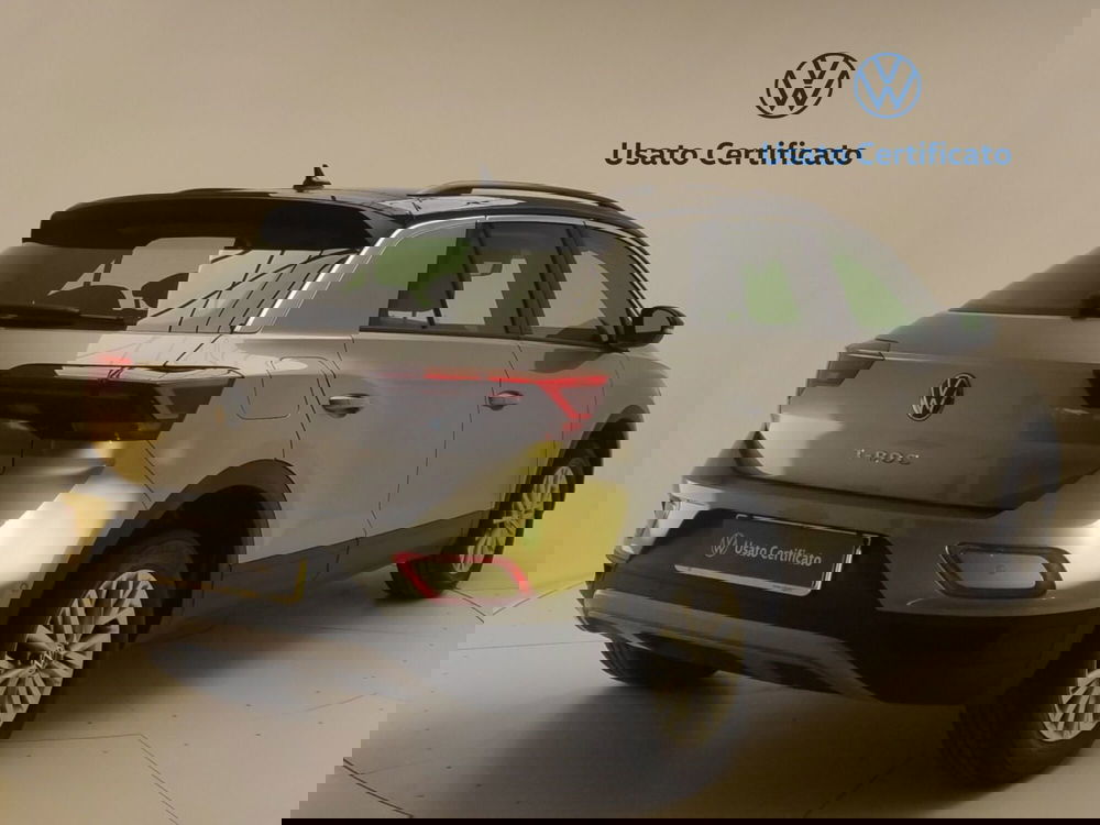 Volkswagen T-Roc usata a Avellino (7)