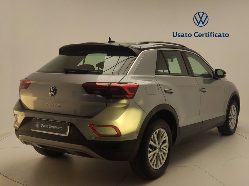Volkswagen T-Roc usata a Avellino (7)