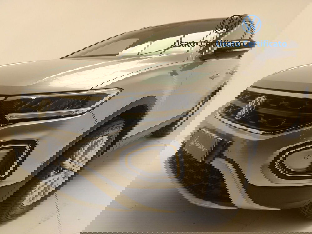 Volkswagen T-Roc usata a Avellino (8)