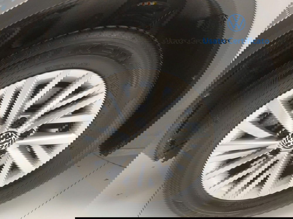 Volkswagen T-Roc usata a Avellino (9)