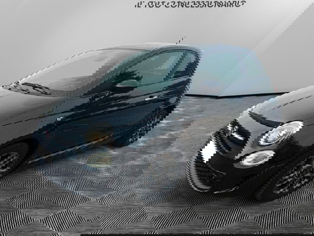 Fiat 500 usata a Pordenone