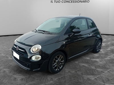 Fiat 500 1.0 Hybrid Connect del 2021 usata a Pordenone