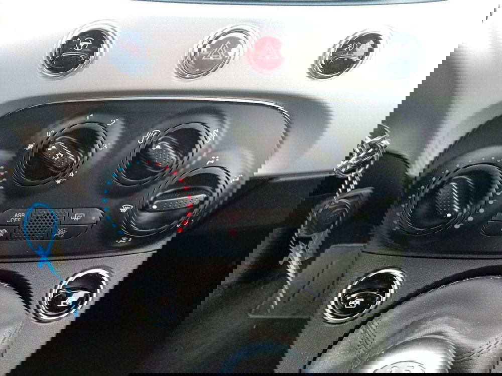 Fiat 500 usata a Pordenone (18)